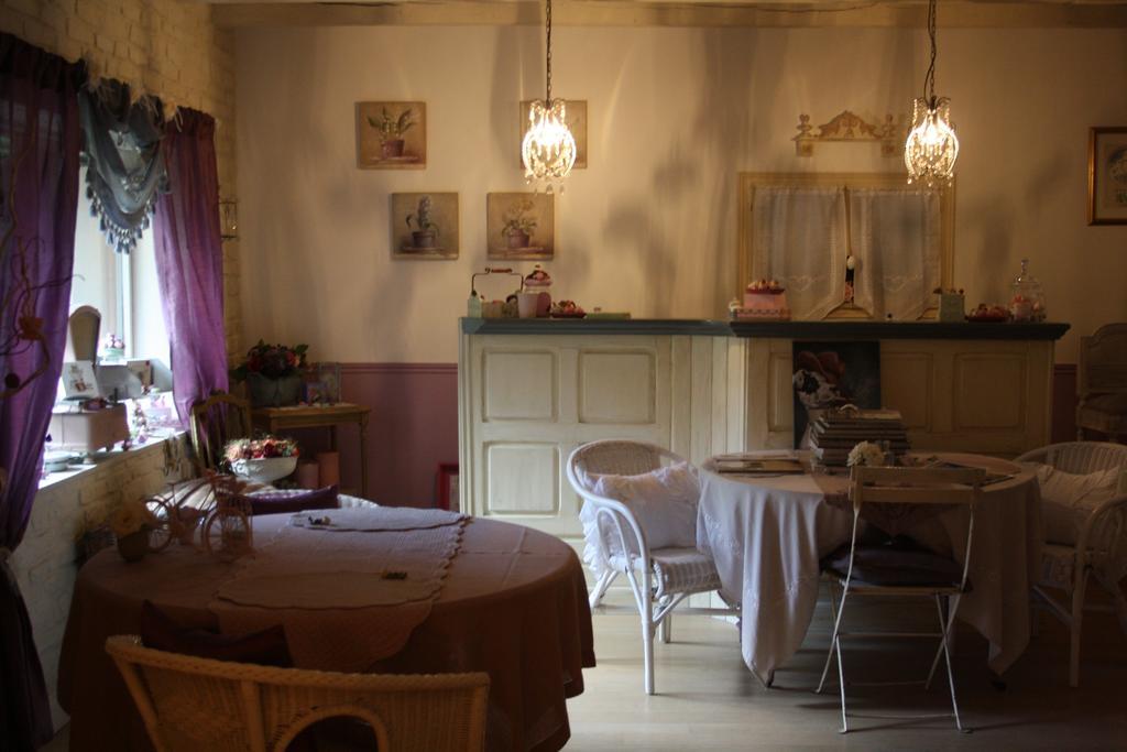 Bed and Breakfast Le Bonheur à la Campagne Lesmont Esterno foto