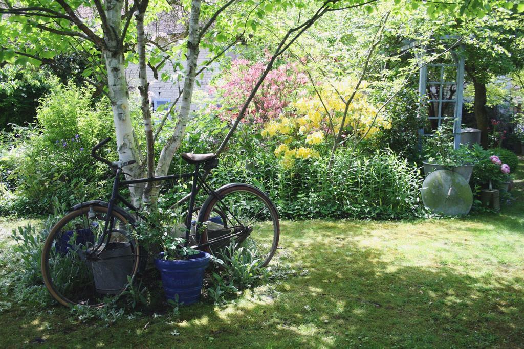 Bed and Breakfast Le Bonheur à la Campagne Lesmont Esterno foto