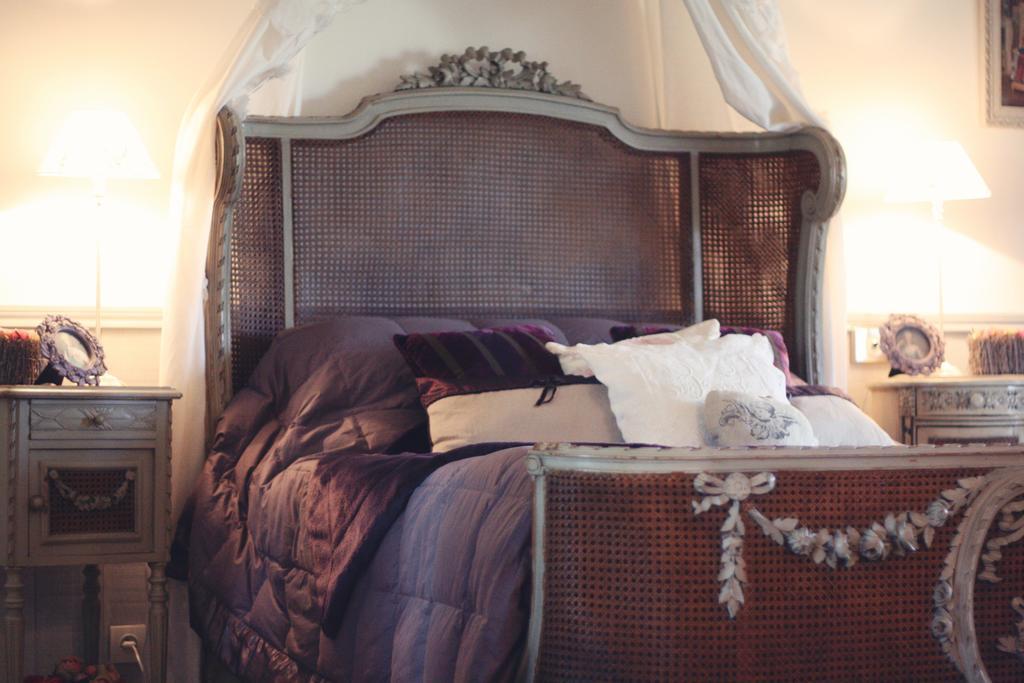Bed and Breakfast Le Bonheur à la Campagne Lesmont Esterno foto