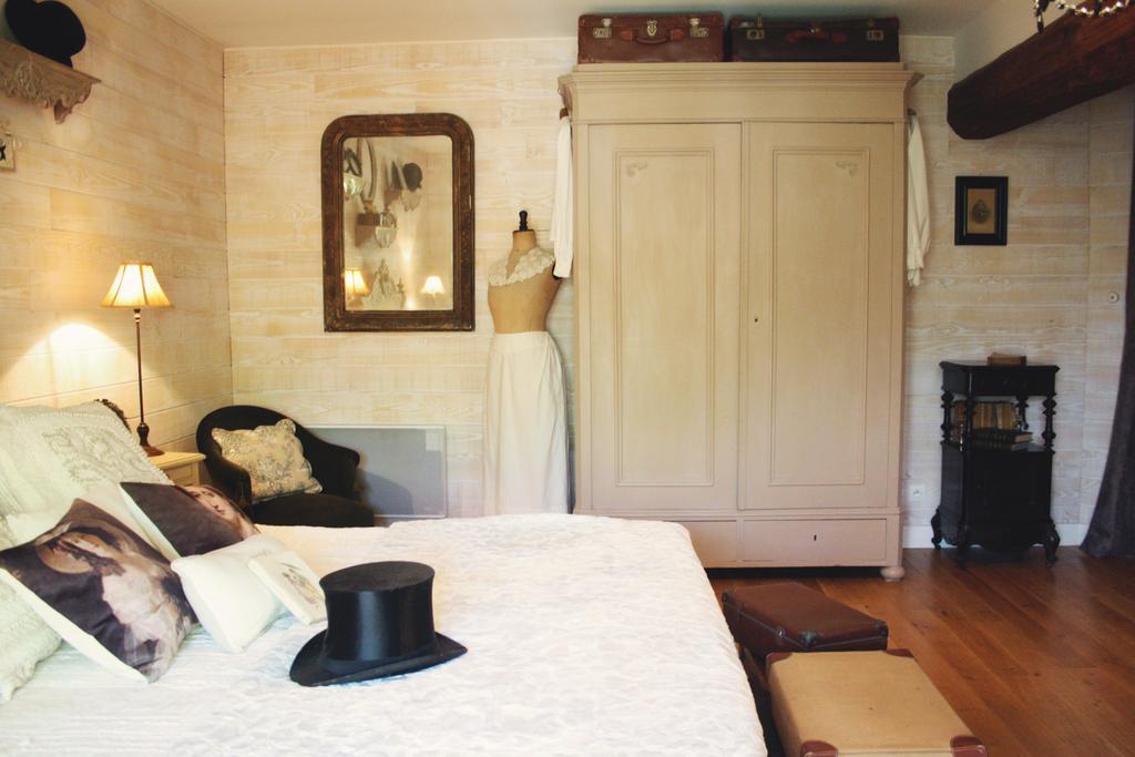 Bed and Breakfast Le Bonheur à la Campagne Lesmont Esterno foto