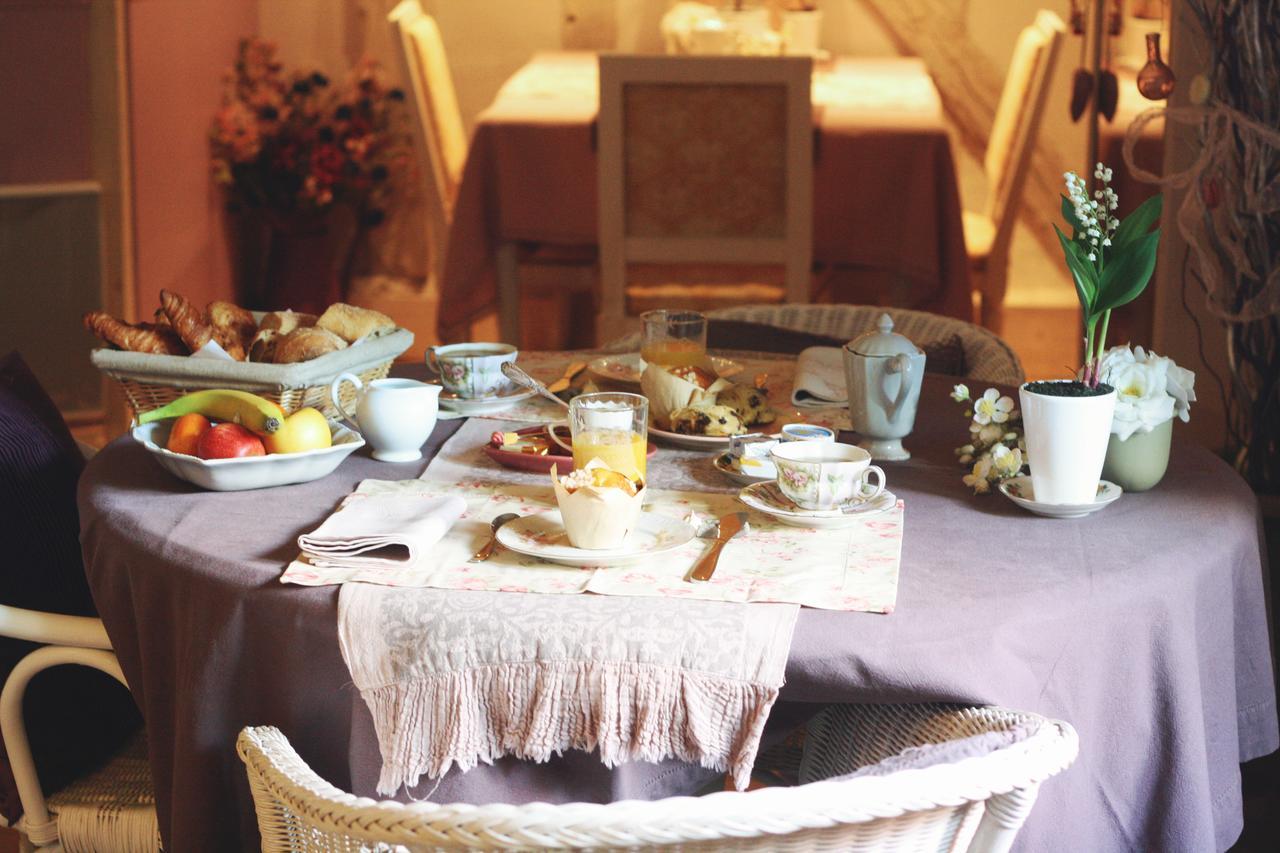 Bed and Breakfast Le Bonheur à la Campagne Lesmont Esterno foto