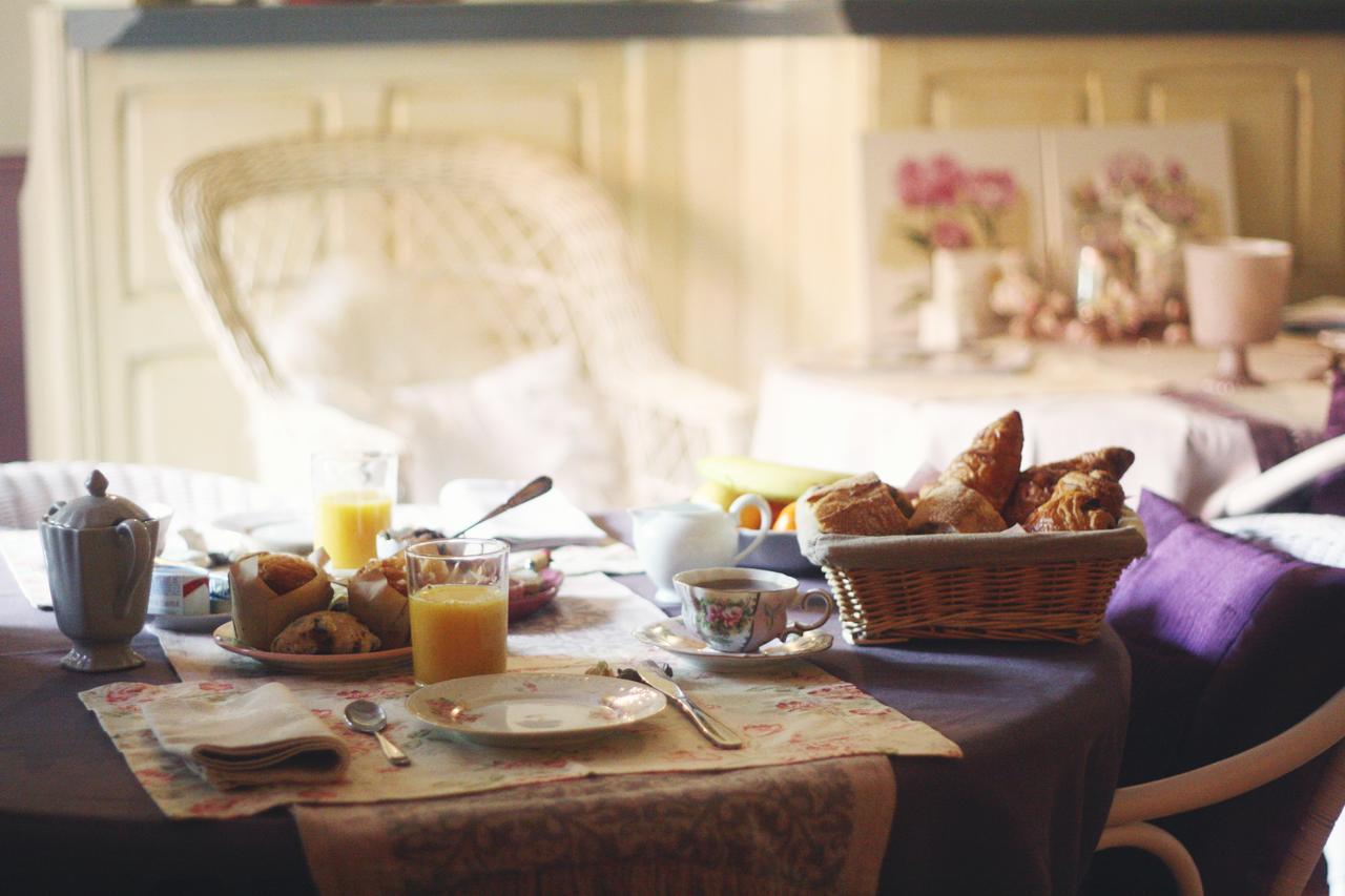 Bed and Breakfast Le Bonheur à la Campagne Lesmont Esterno foto