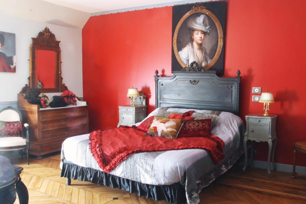Bed and Breakfast Le Bonheur à la Campagne Lesmont Esterno foto