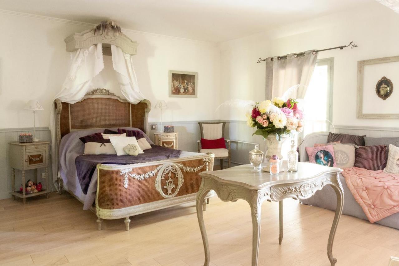 Bed and Breakfast Le Bonheur à la Campagne Lesmont Esterno foto
